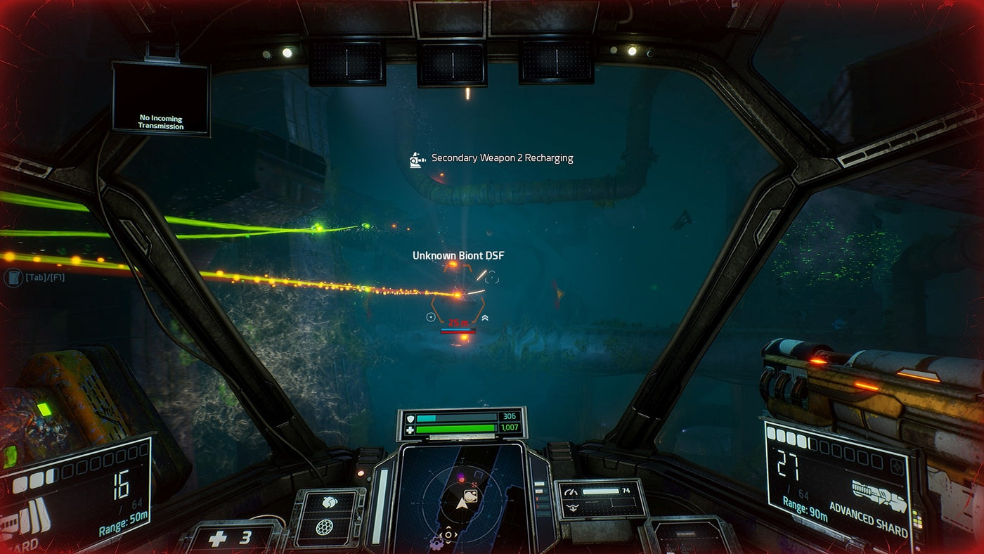 Aquanox Deep Descent Collector's Edition - PC (Steam) — скриншот 3
