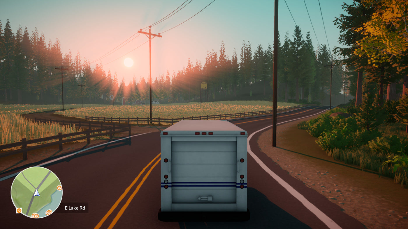 Lake - PC (Steam) — скриншот 2