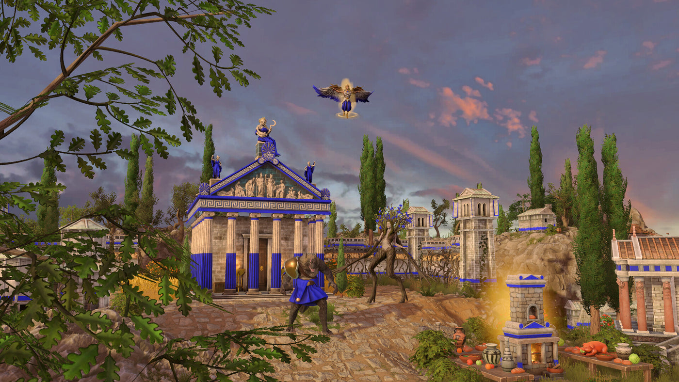 Age of Mythology: Retold - Expansion Pass - PC (Steam) — скриншот 1