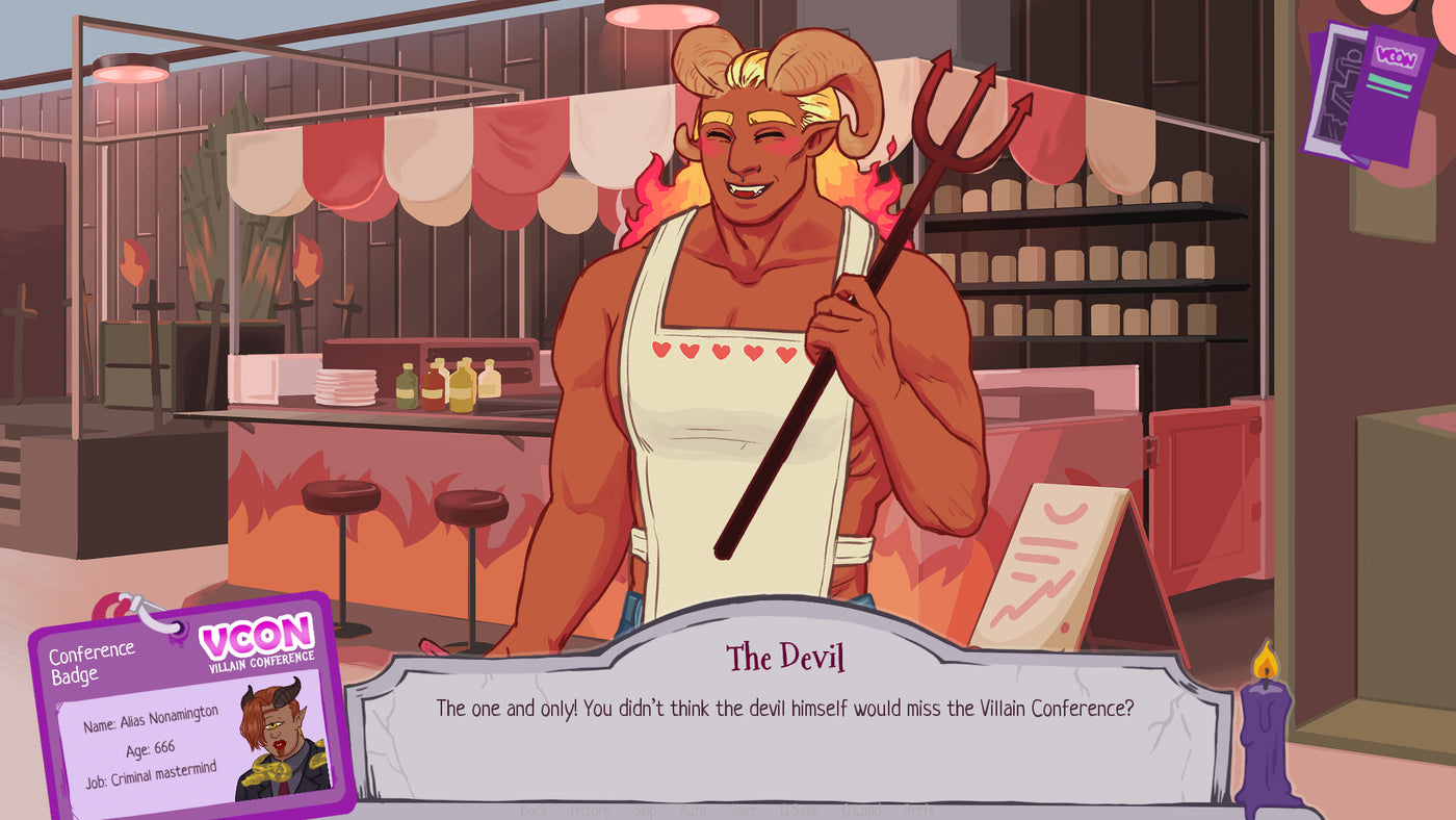 Lovingly Evil - PC (Steam) — скриншот 1
