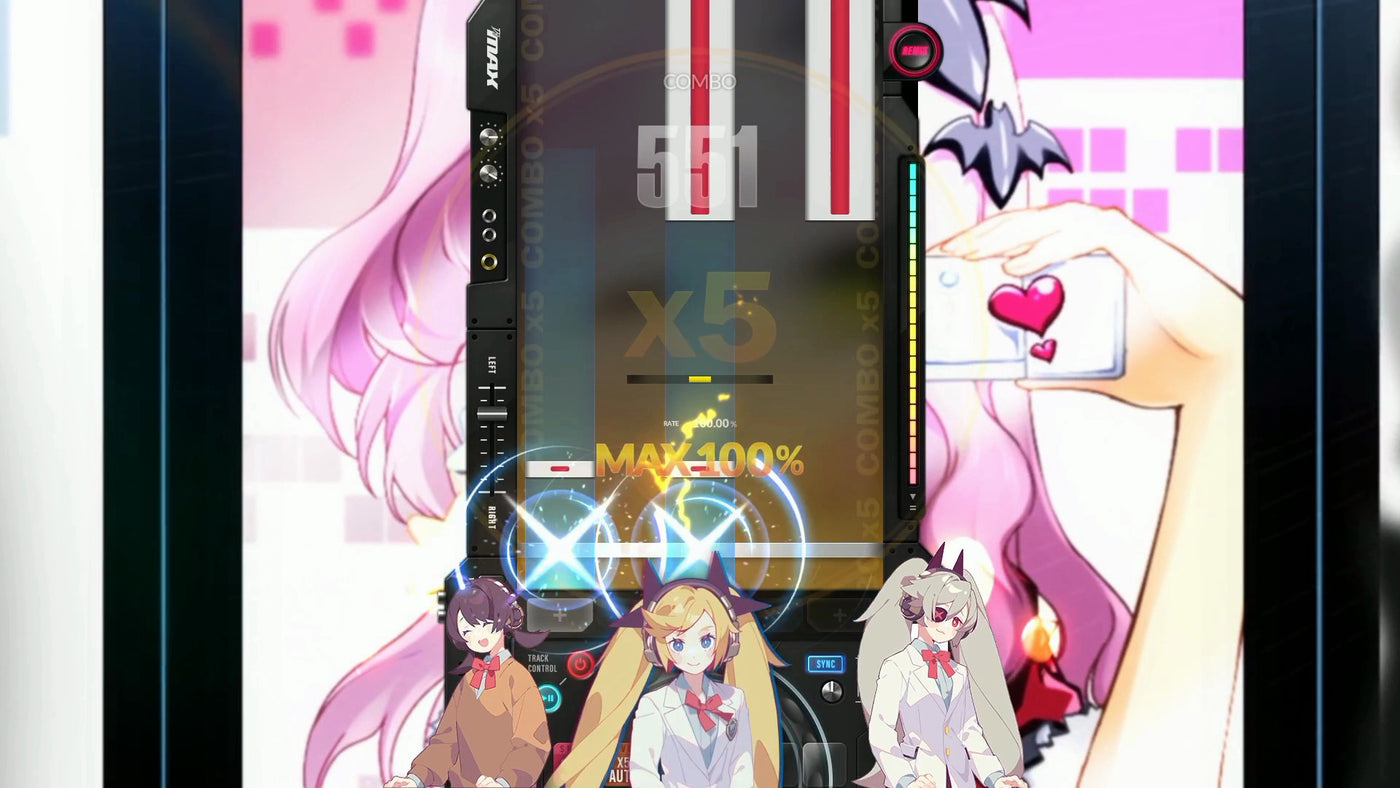 DJMAX RESPECT V - Portable 3 PACK DLC - PC (Steam) — скриншот 1