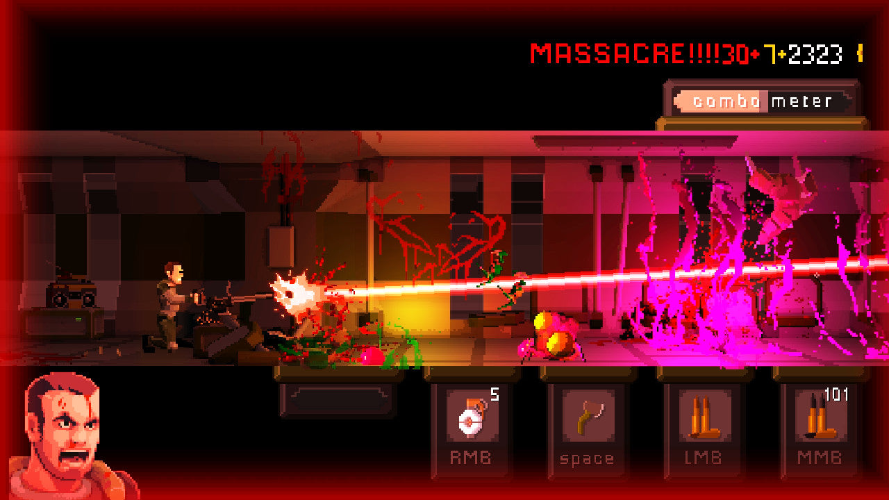 Let Them Come - PC (Steam) — скриншот 2