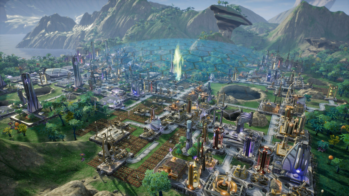 Aven Colony - PC (Steam) — скриншот 2