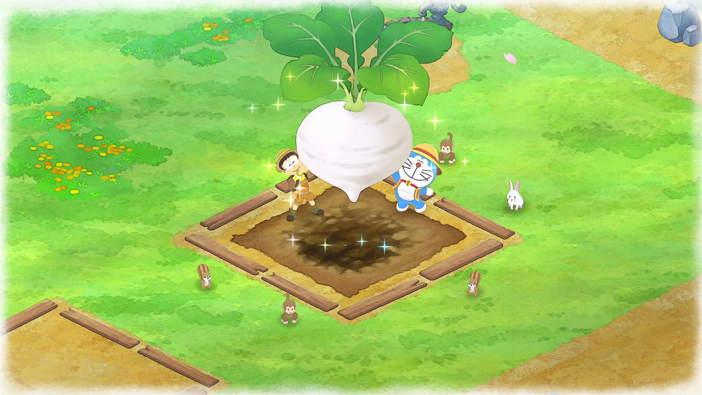DORAEMON STORY OF SEASONS Friends of the Great Kingdom - PC (Steam) — скриншот 3