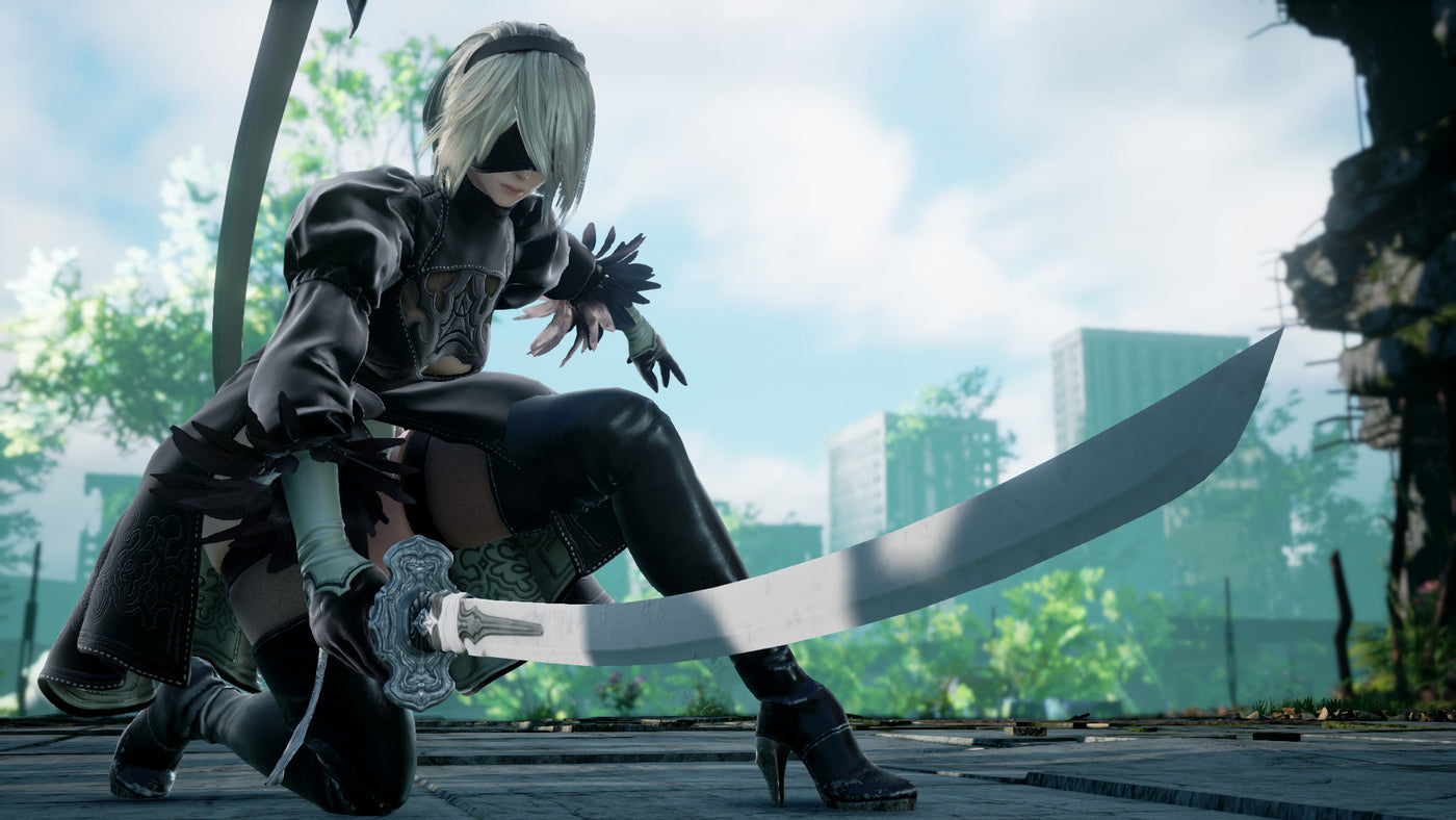 SoulCalibur VI - Season Pass DLC - PC (Steam) — скриншот 3