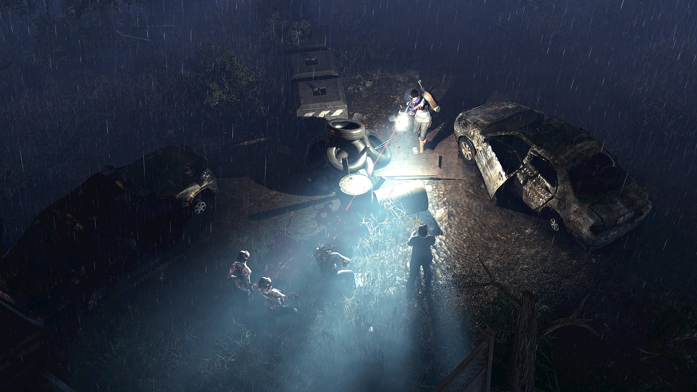 The Last Stand: Aftermath - PC (Steam) — скриншот 2