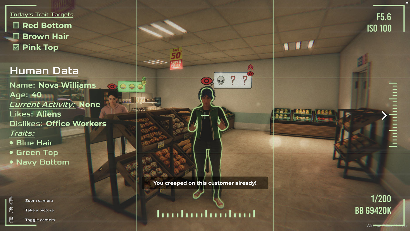 Roadside Research - PC (Steam) — скриншот 1
