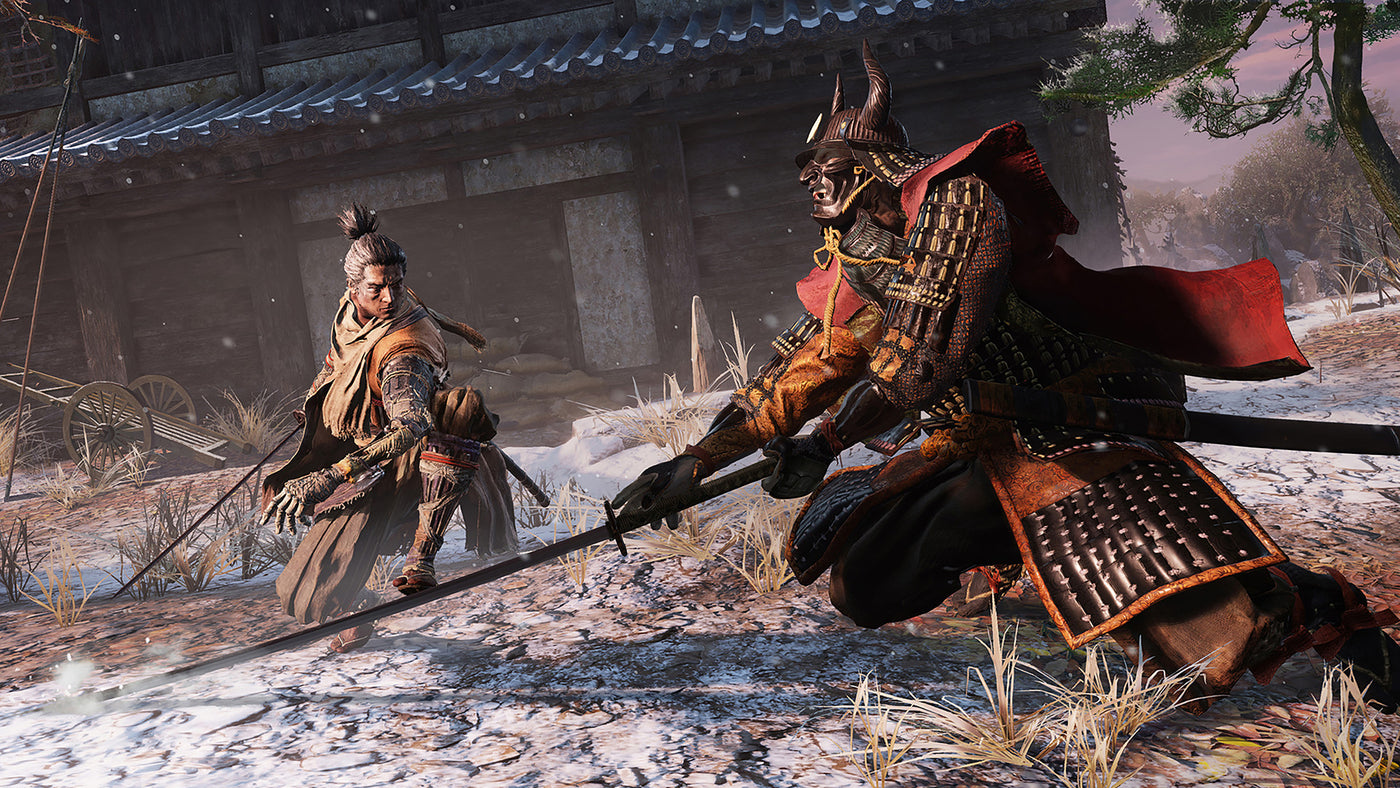 Sekiro™: Shadows Die Twice - GOTY Edition - PC (Steam) — скриншот 2