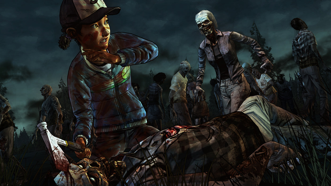 The Walking Dead: Season Two - PC (Steam) — скриншот 3