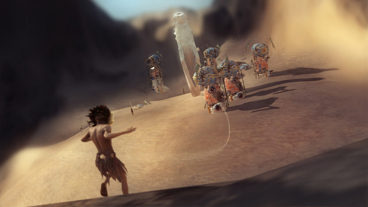 From Dust - PC (Ubisoft) — скриншот 3