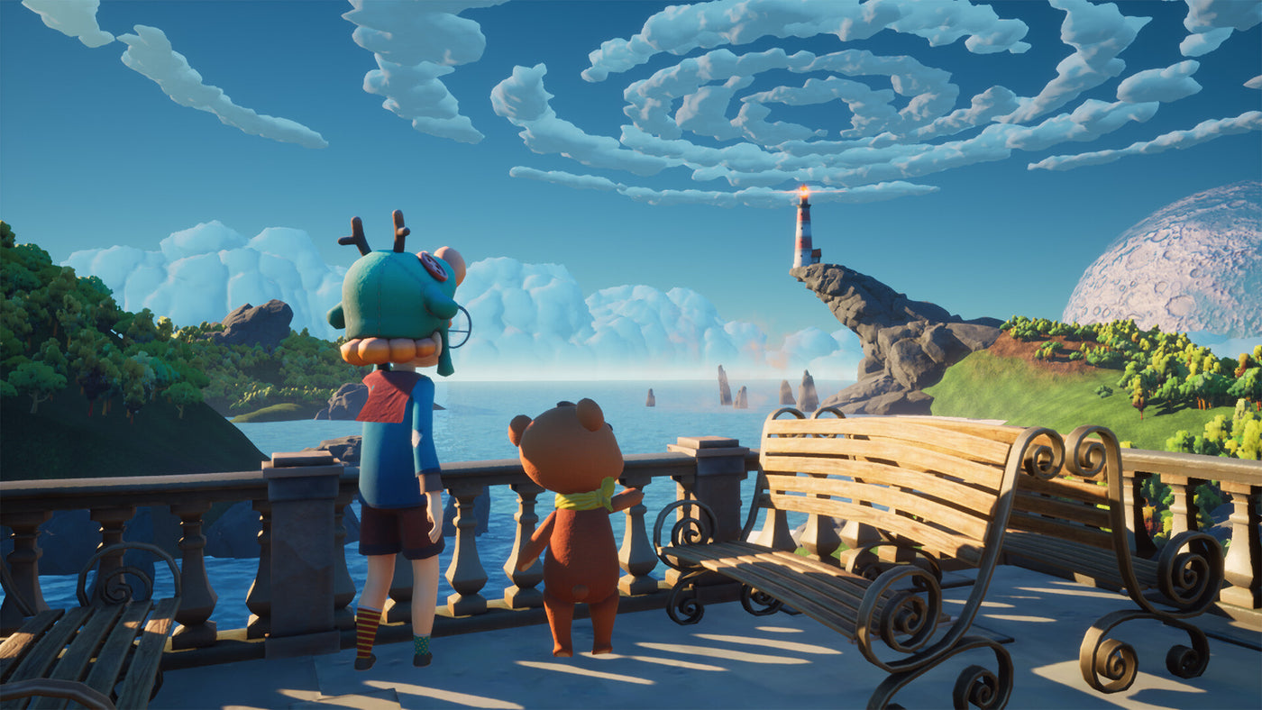 Daydream: Forgotten Sorrow - PC (Steam) — скриншот 1