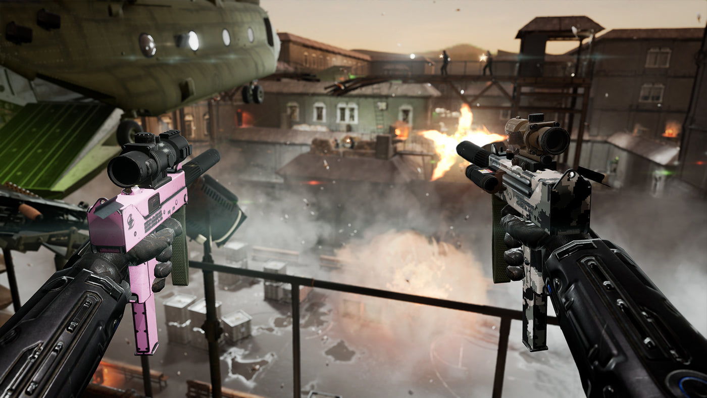 Zero Caliber VR - PC (Steam) — скриншот 1