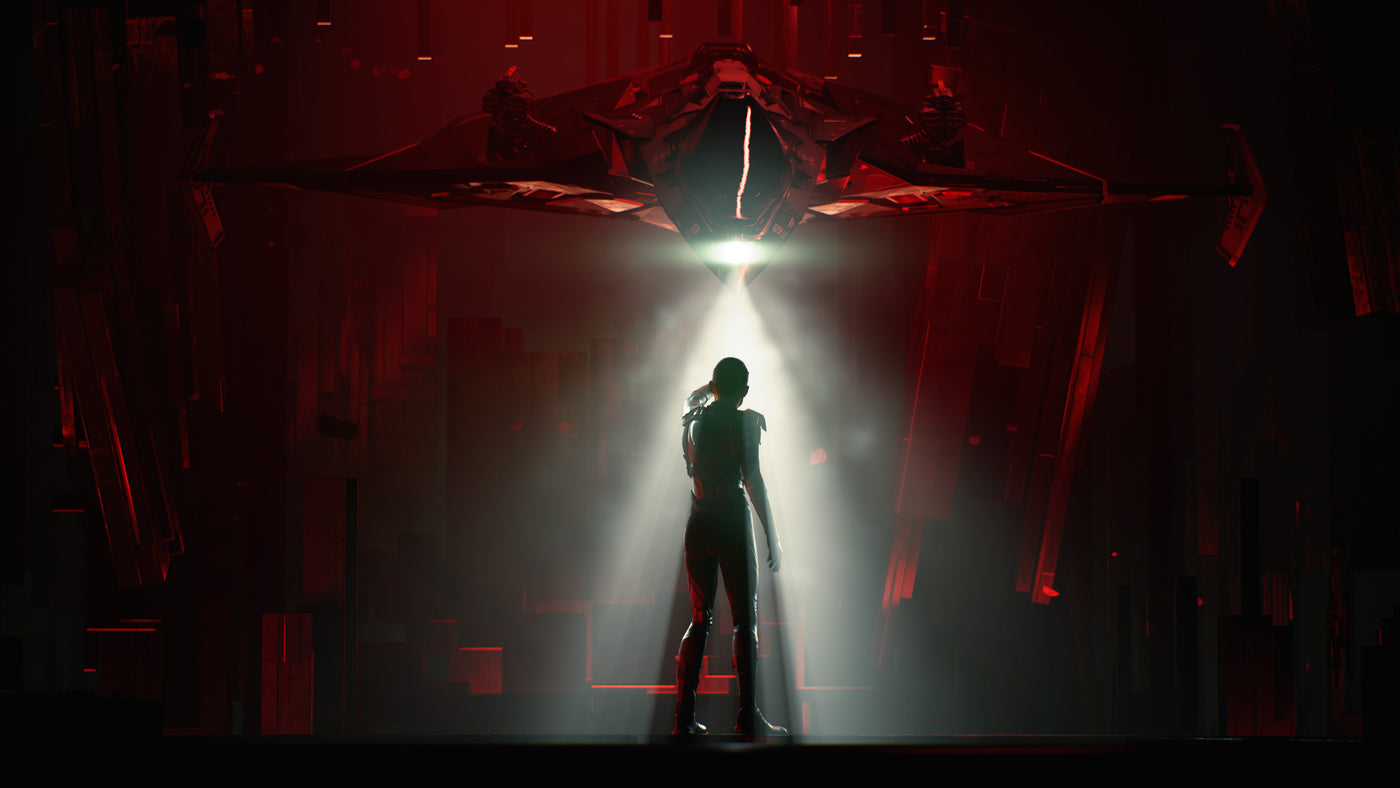 Chorus - PC (Steam) — скриншот 1