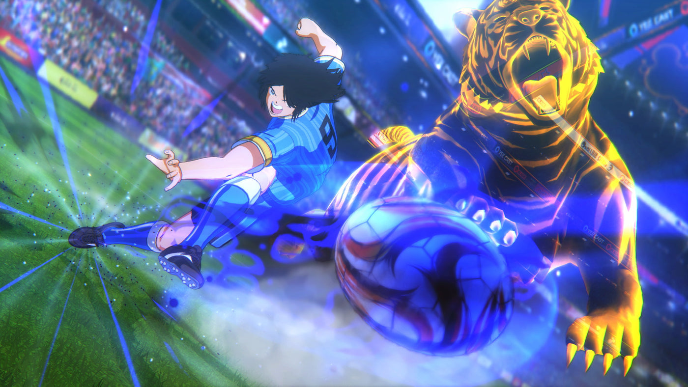 Captain Tsubasa: Rise of New Champions - Nintendo Switch — скриншот 2