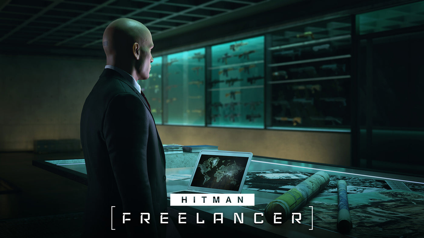 Hitman: World of Assassination - PC (Epic) — скриншот 2