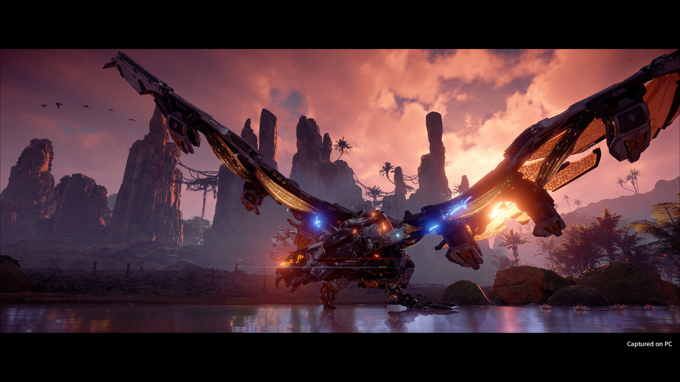 Horizon Zero Dawn Complete Edition - PC (Steam) — скриншот 2