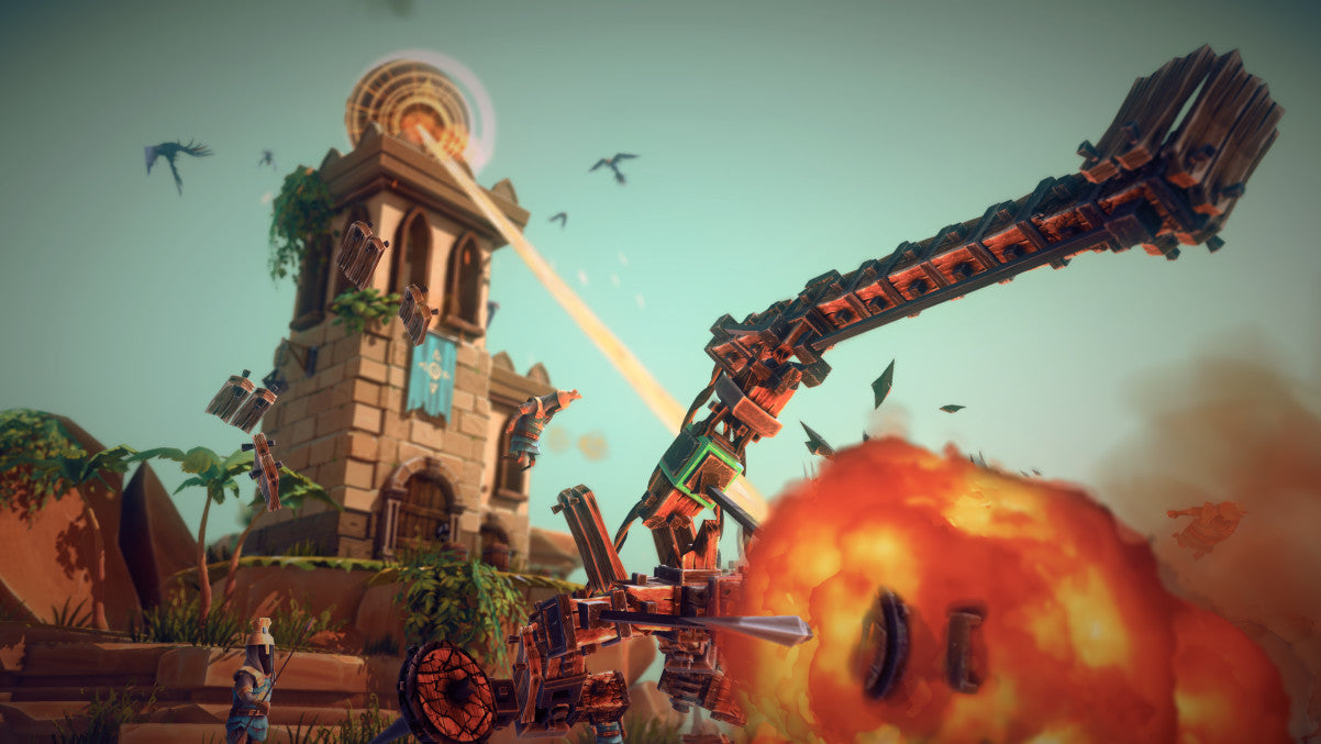 Besiege - PC (Steam) — скриншот 3