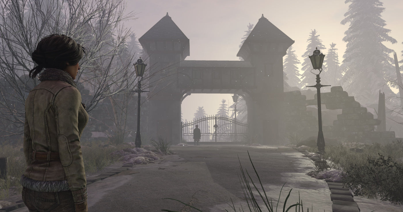 Syberia 3 + DLC - PC (Steam) — скриншот 1