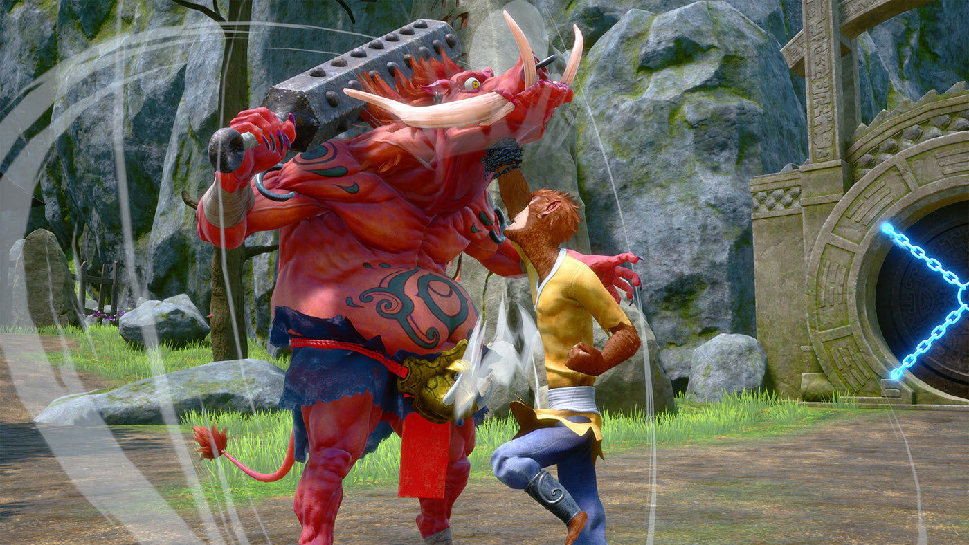 Monkey King - Hero is Back - PC (Steam) — скриншот 1