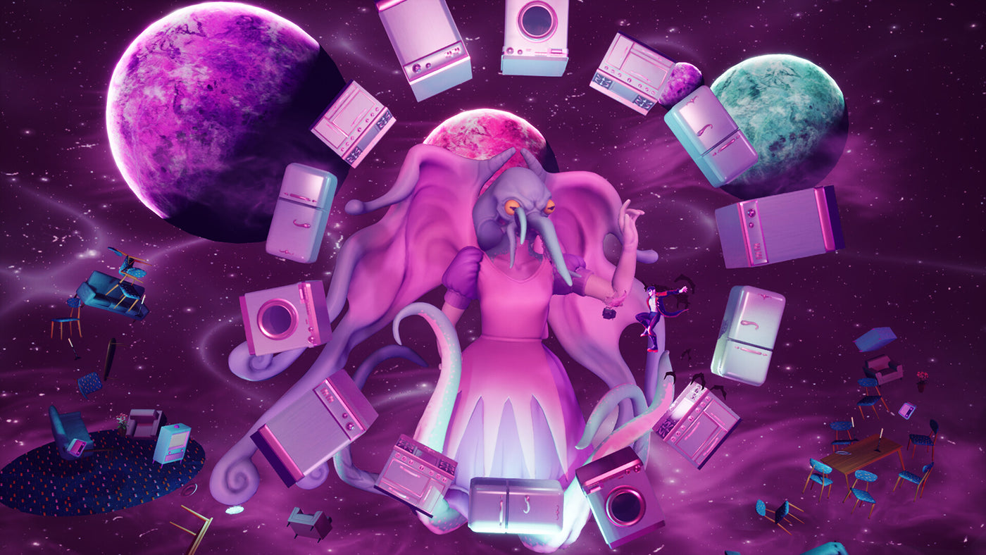 Romancelvania - PC (Steam) — скриншот 1
