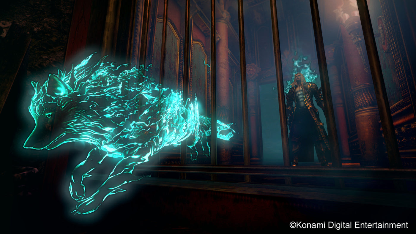 Castlevania: Lords of Shadow 2 - Revelations DLC - PC (Steam) — скриншот 1