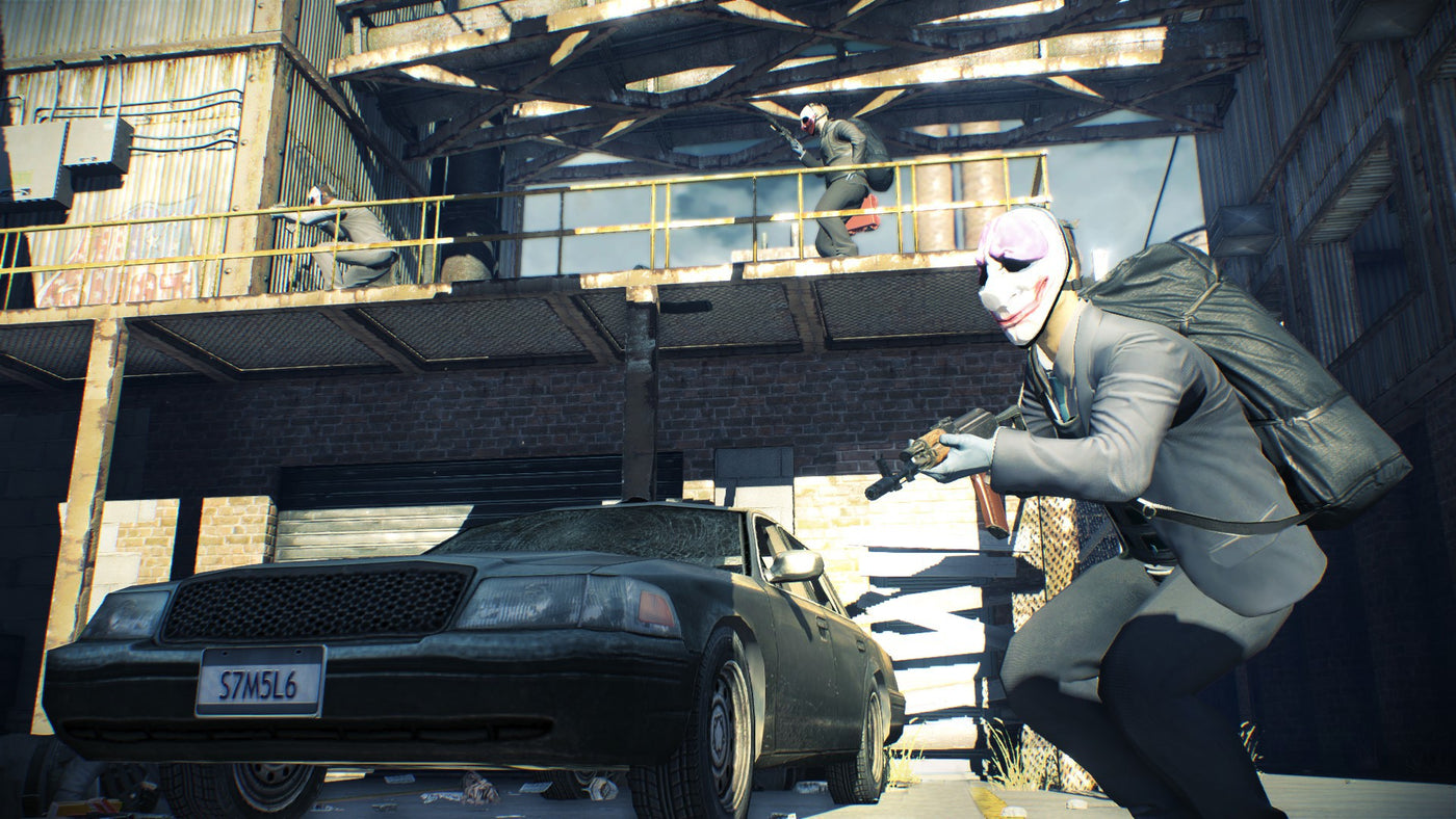 Payday 2 - PC (Steam) — скриншот 3