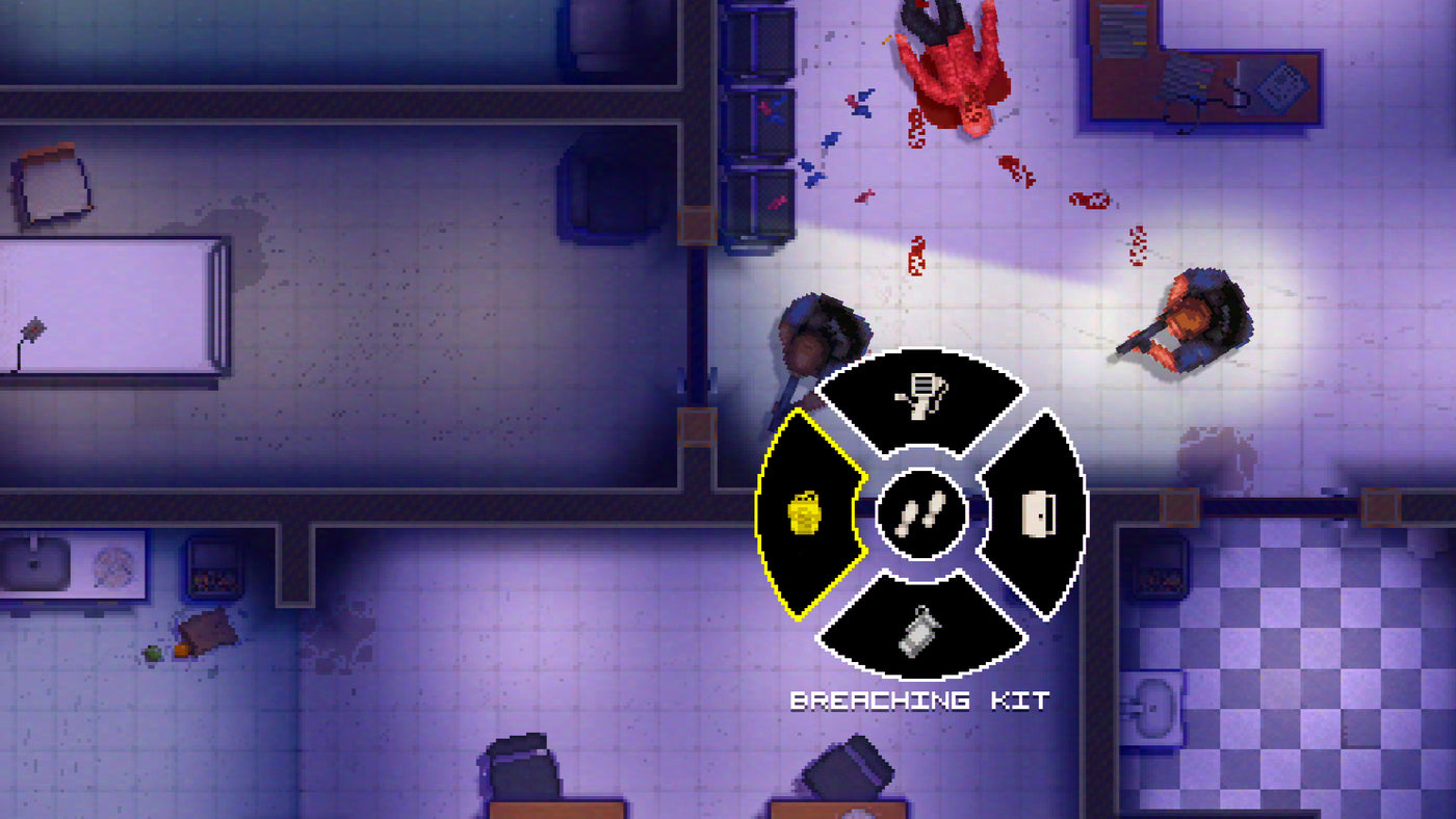 Police Stories - PC (Steam) — скриншот 3