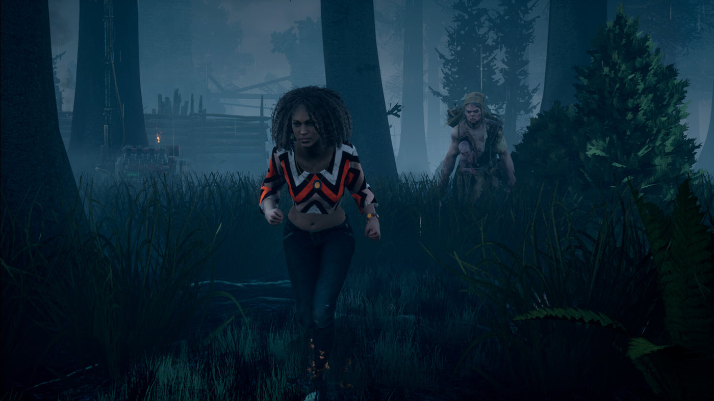 Dead by Daylight - Macabre Tales Pack EU - PC (Steam) — скриншот 3
