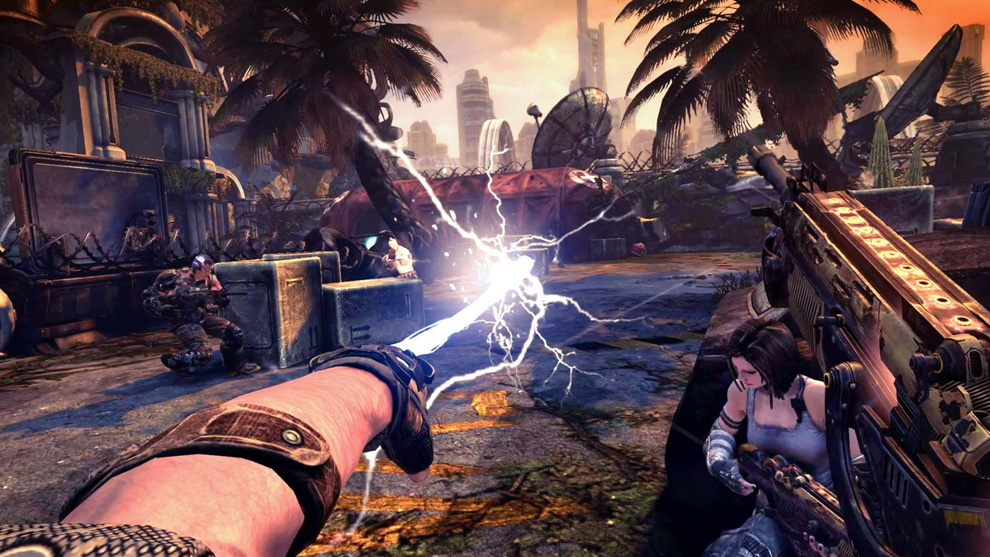 Bulletstorm Full Clip Edition - PC (Steam) — скриншот 1