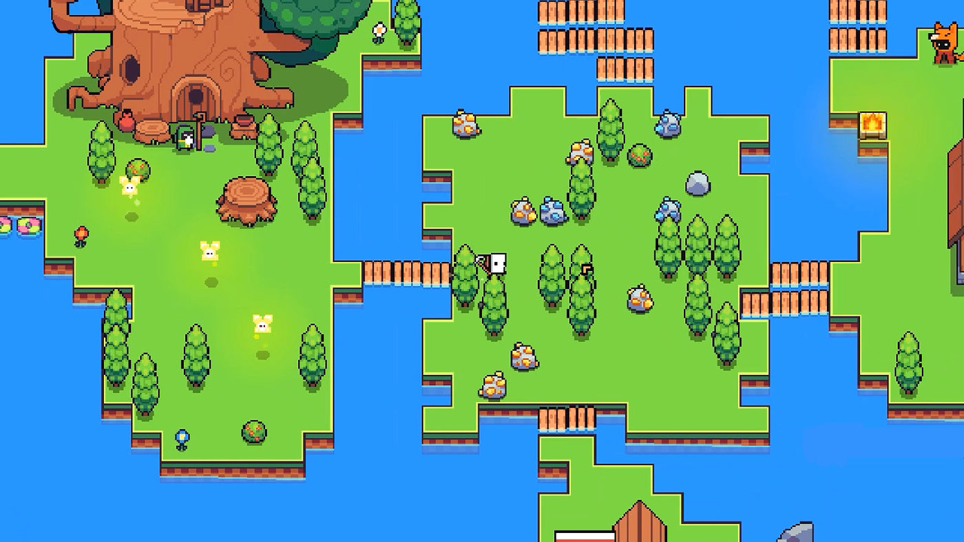 Forager - PC (Steam) — скриншот 1