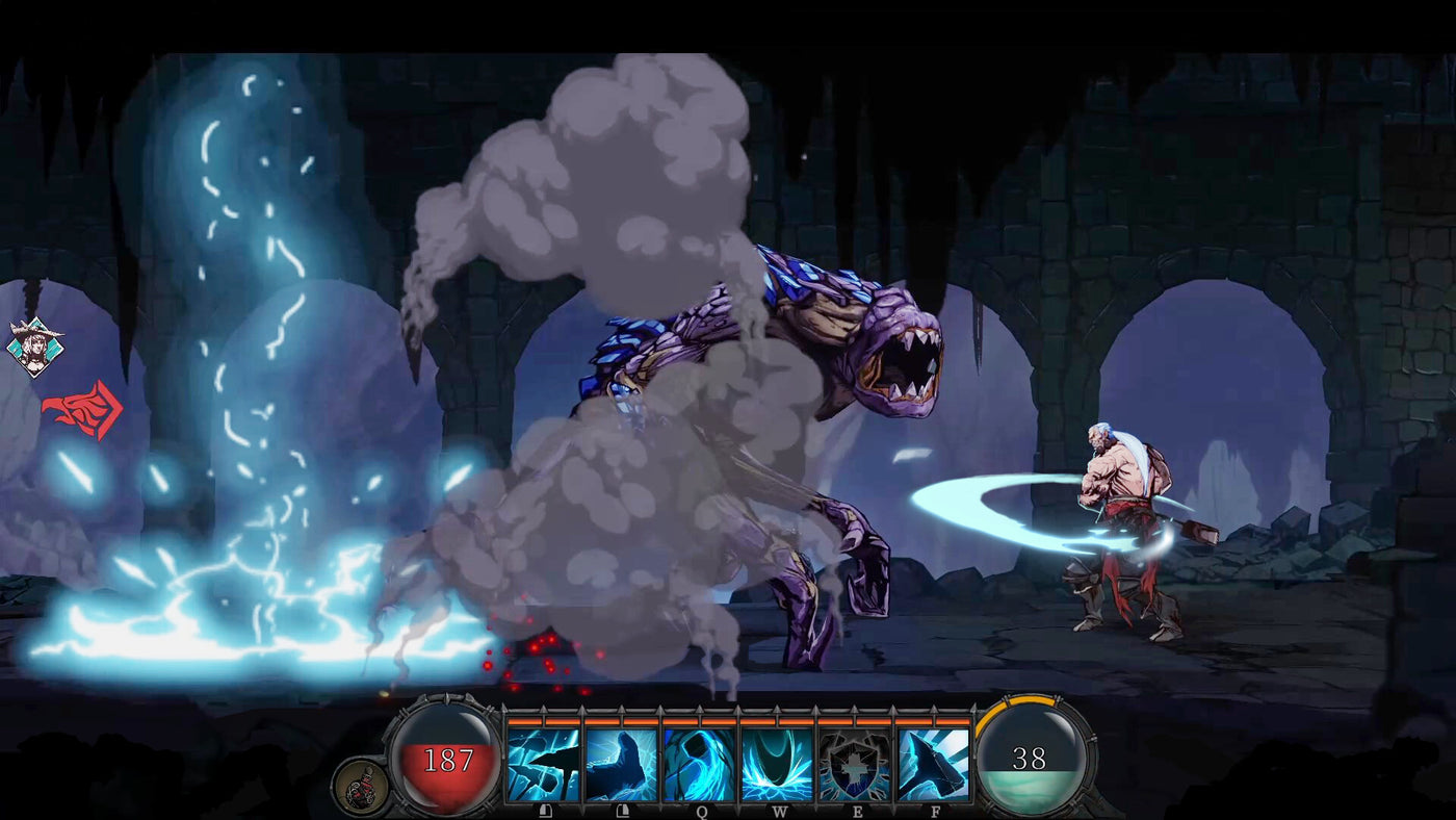 Immortal Hunters - PC (Steam) — скриншот 1