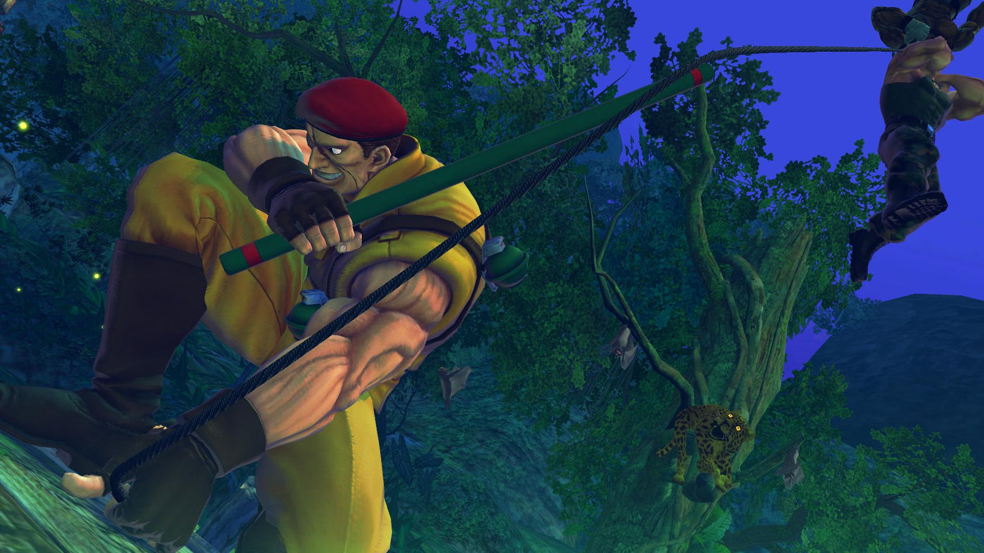 Ultra Street Fighter IV - PC (Steam) — скриншот 1