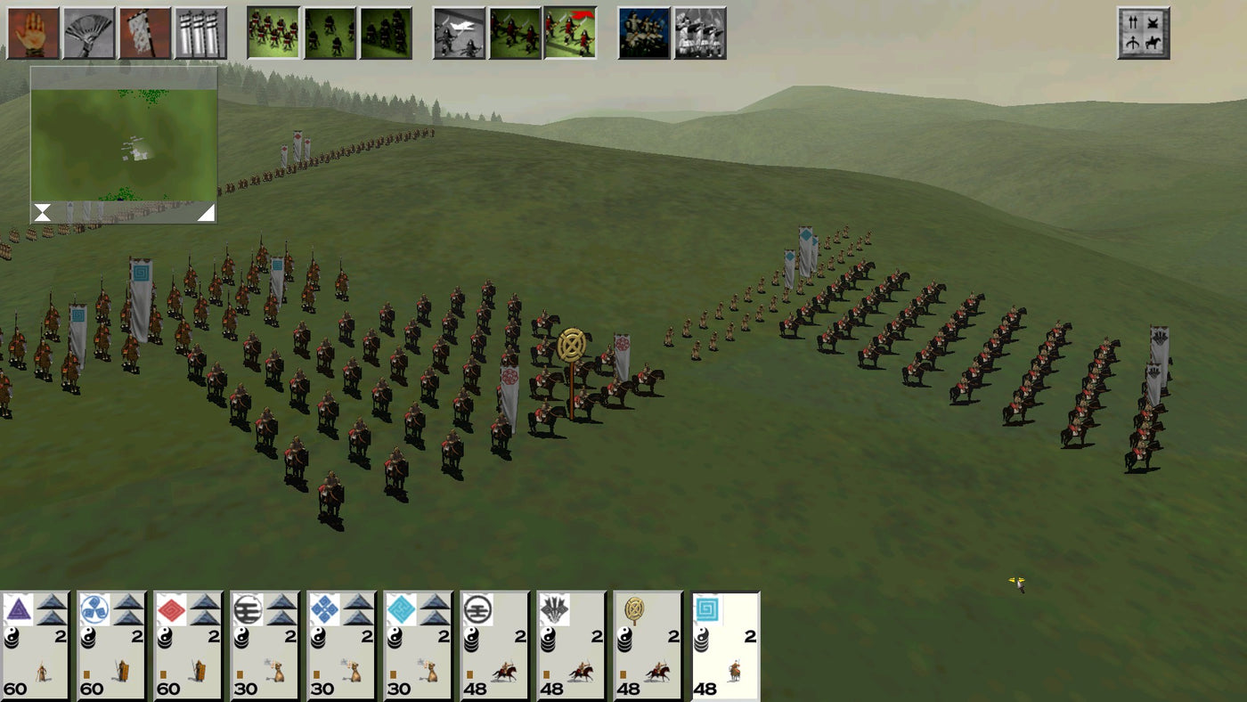 Shogun Total War Collection - PC (Steam) — скриншот 1