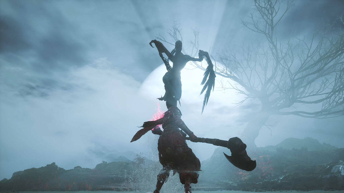 Wuchang: Fallen Feathers - PC (Steam) — скриншот 3