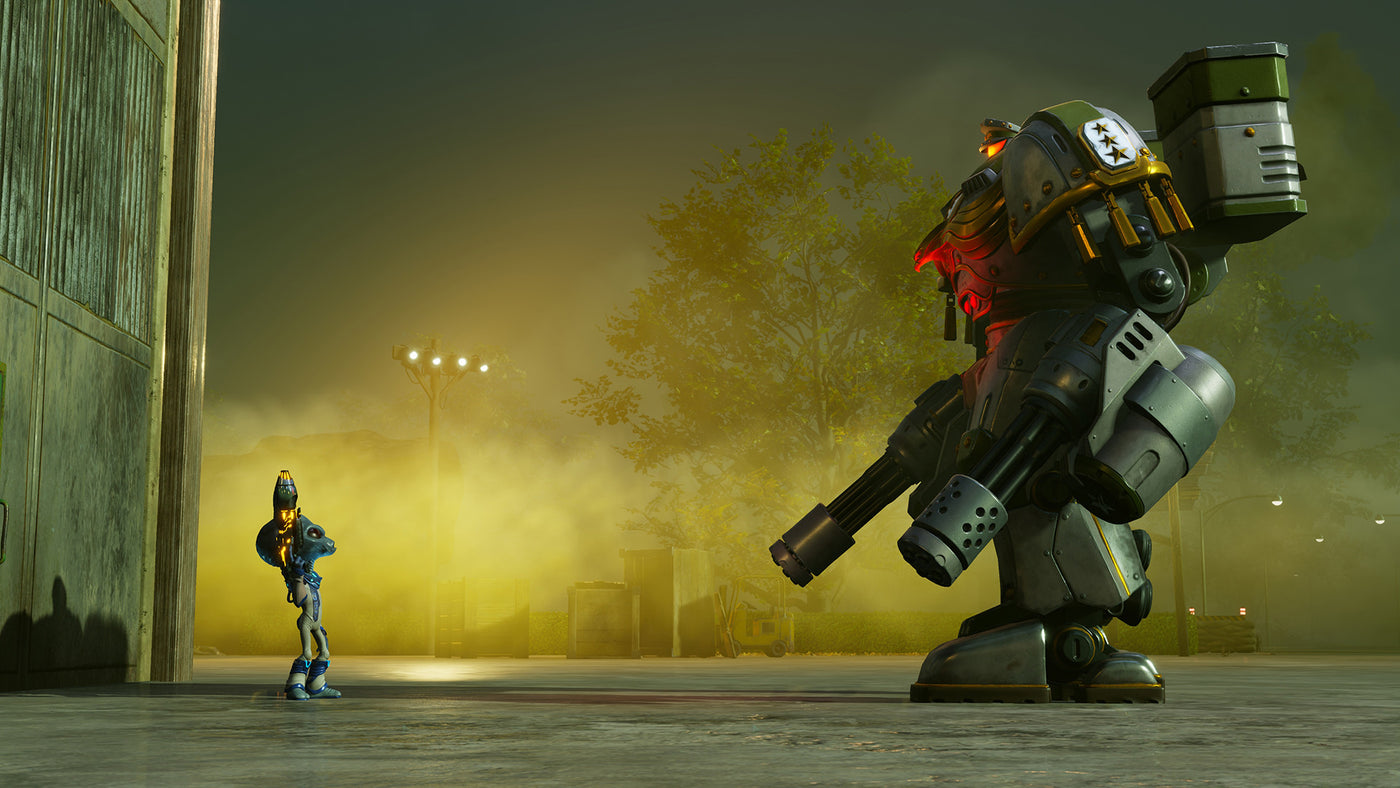 Destroy All Humans! - PC (Steam) — скриншот 3