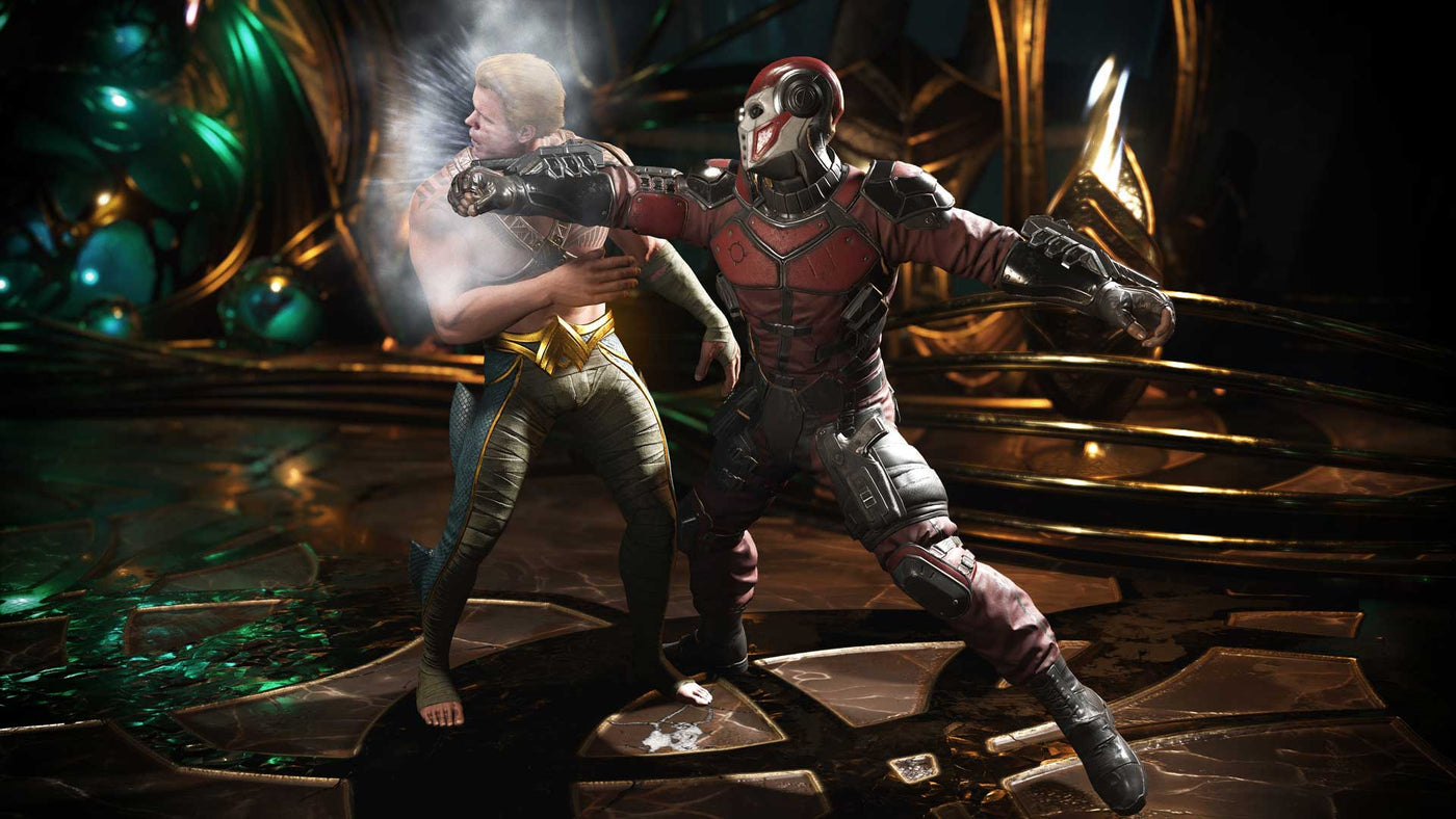Injustice 2 Ultimate Edition - PC (Steam) — скриншот 3