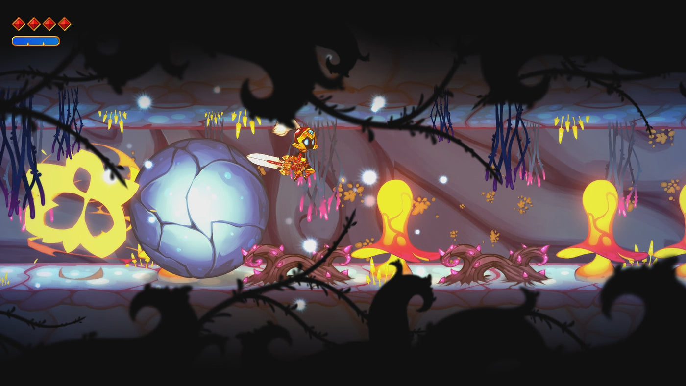 Pankapu - PC (Steam) — скриншот 2