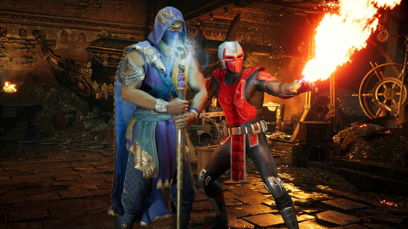 Mortal Kombat 1 - PC (Steam) — скриншот 2