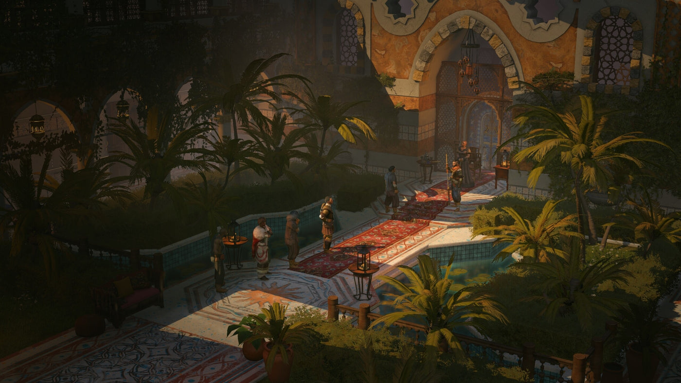 Wartales - Pirates of Belerion DLC - PC (Steam) — скриншот 2