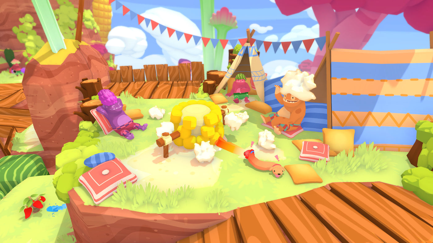 PHOGS! - PC (Steam) — скриншот 1