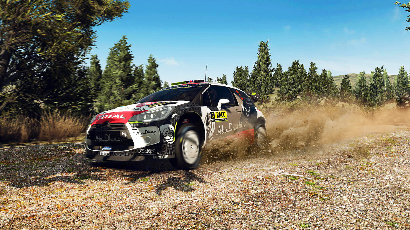 WRC 5: World Rally Championship - PC (Steam) — скриншот 1