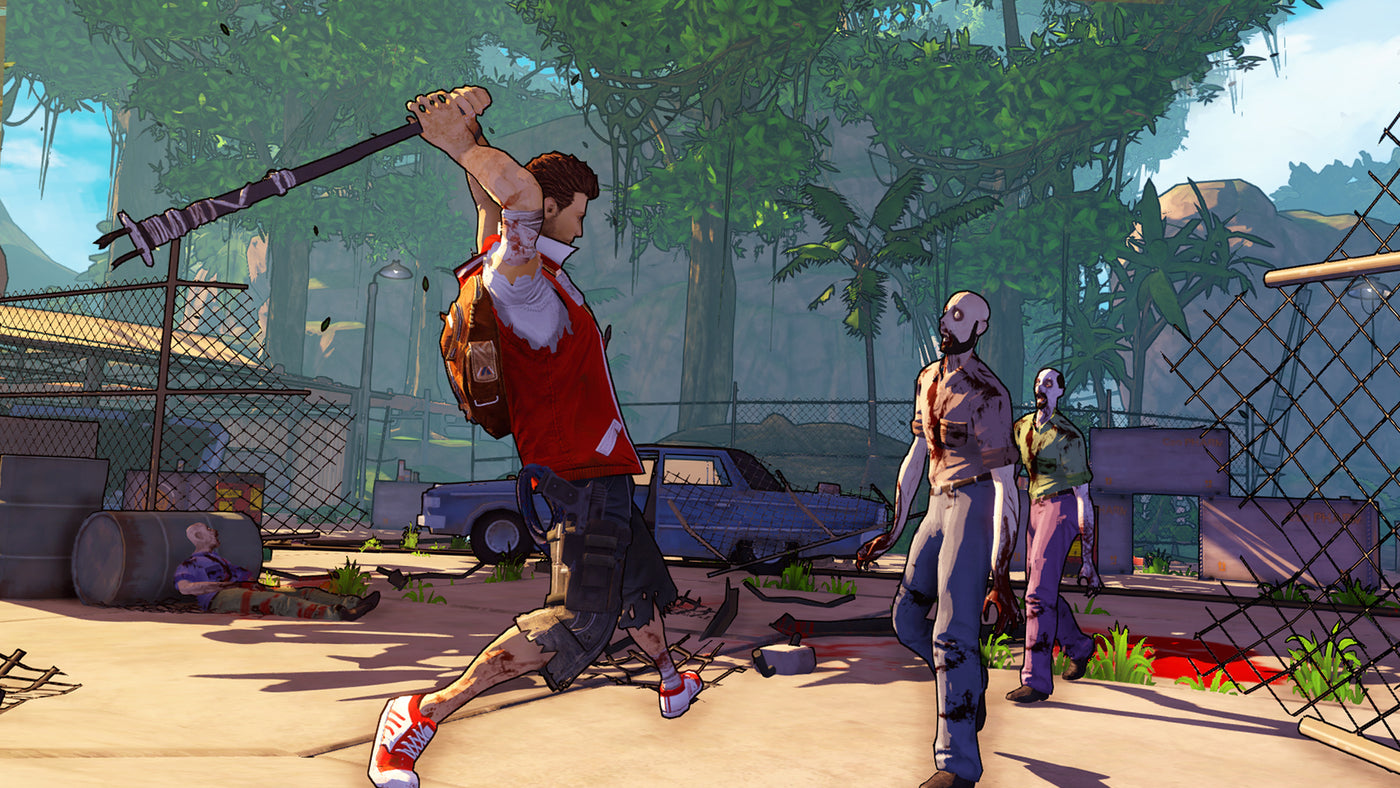 Escape Dead Island - PC (Steam) — скриншот 2