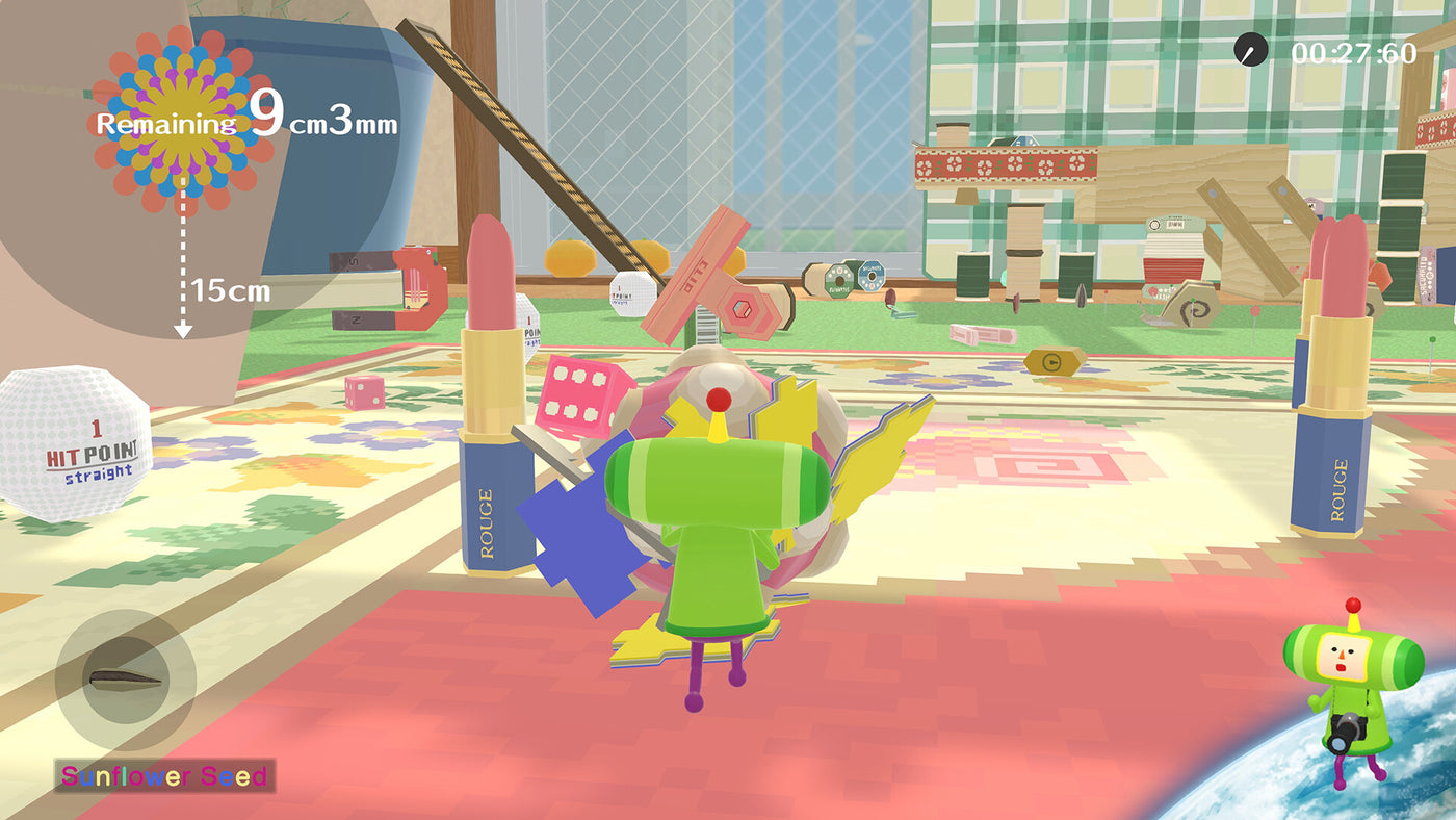 We Love Katamari REROLL+ Royal Reverie Special Edition - PC (Steam) — скриншот 2