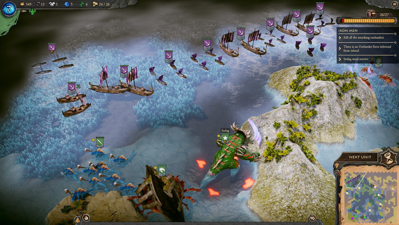 Fantasy General II - Evolution DLC - PC (Steam) — скриншот 1