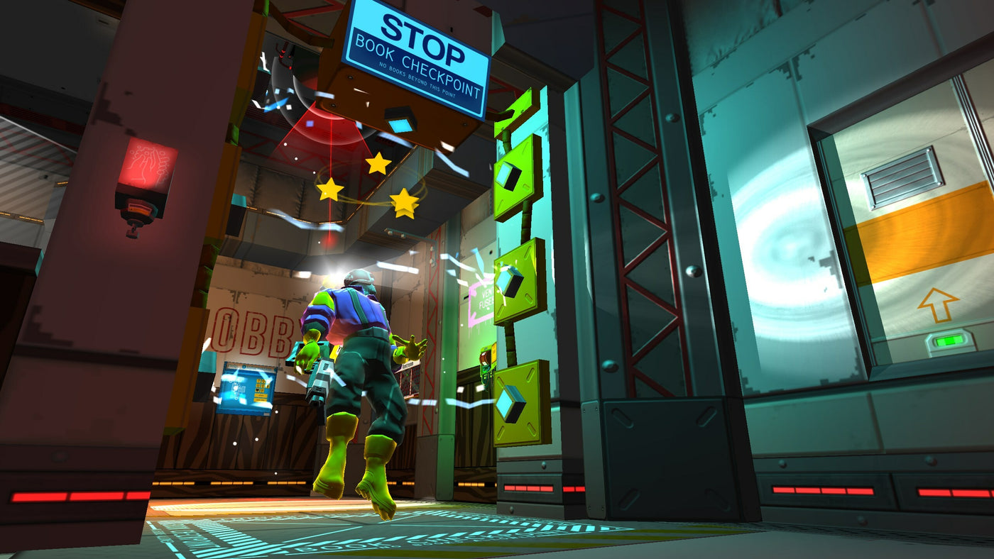 Skin Deep - PC (Steam) — скриншот 1