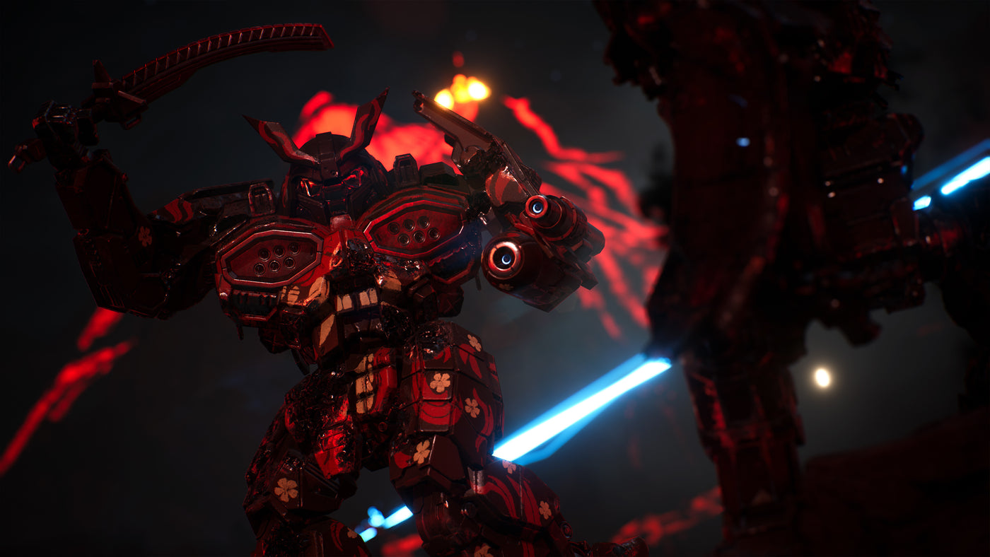 MechWarrior 5: Mercenaries - Call to Arms DLC - PC (Steam) — скриншот 3