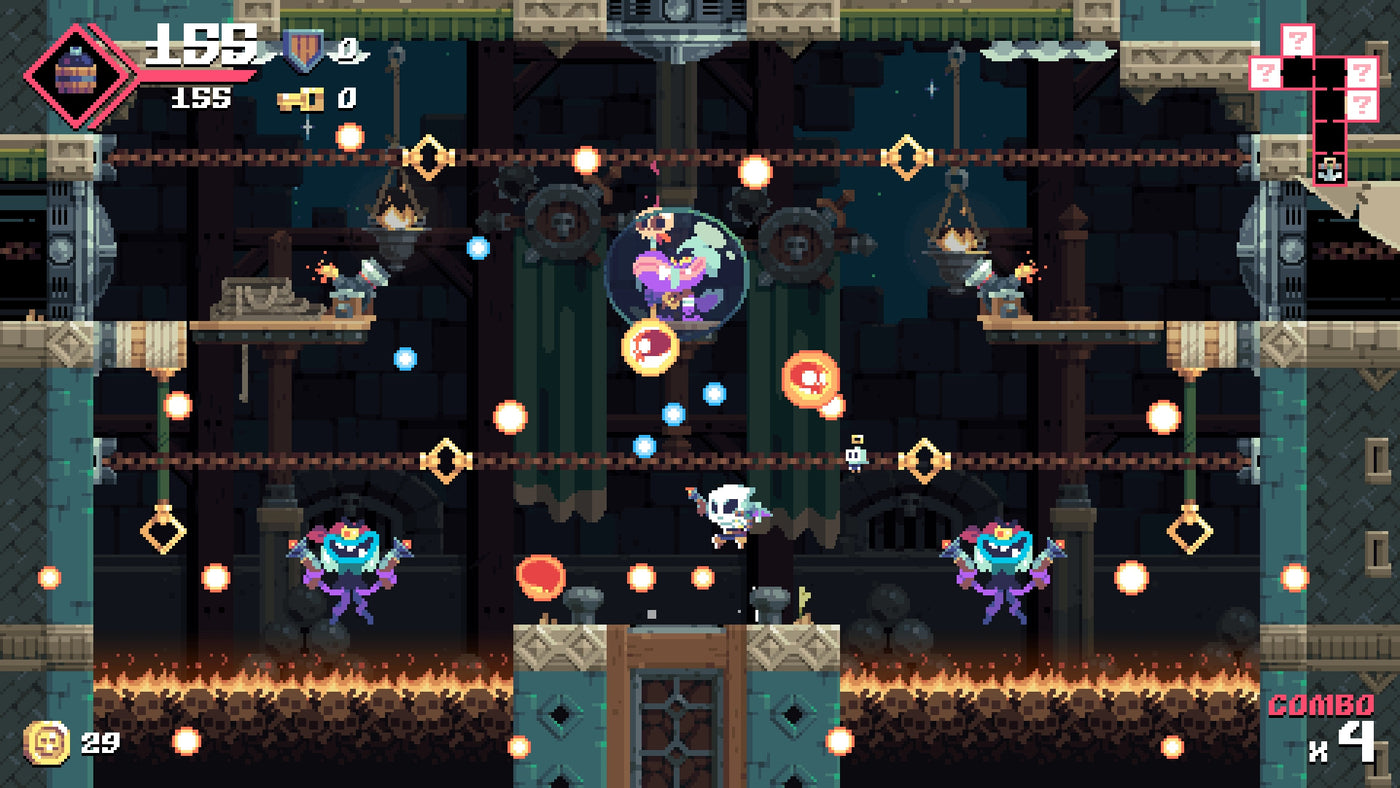 Flinthook - PC (Steam) — скриншот 2