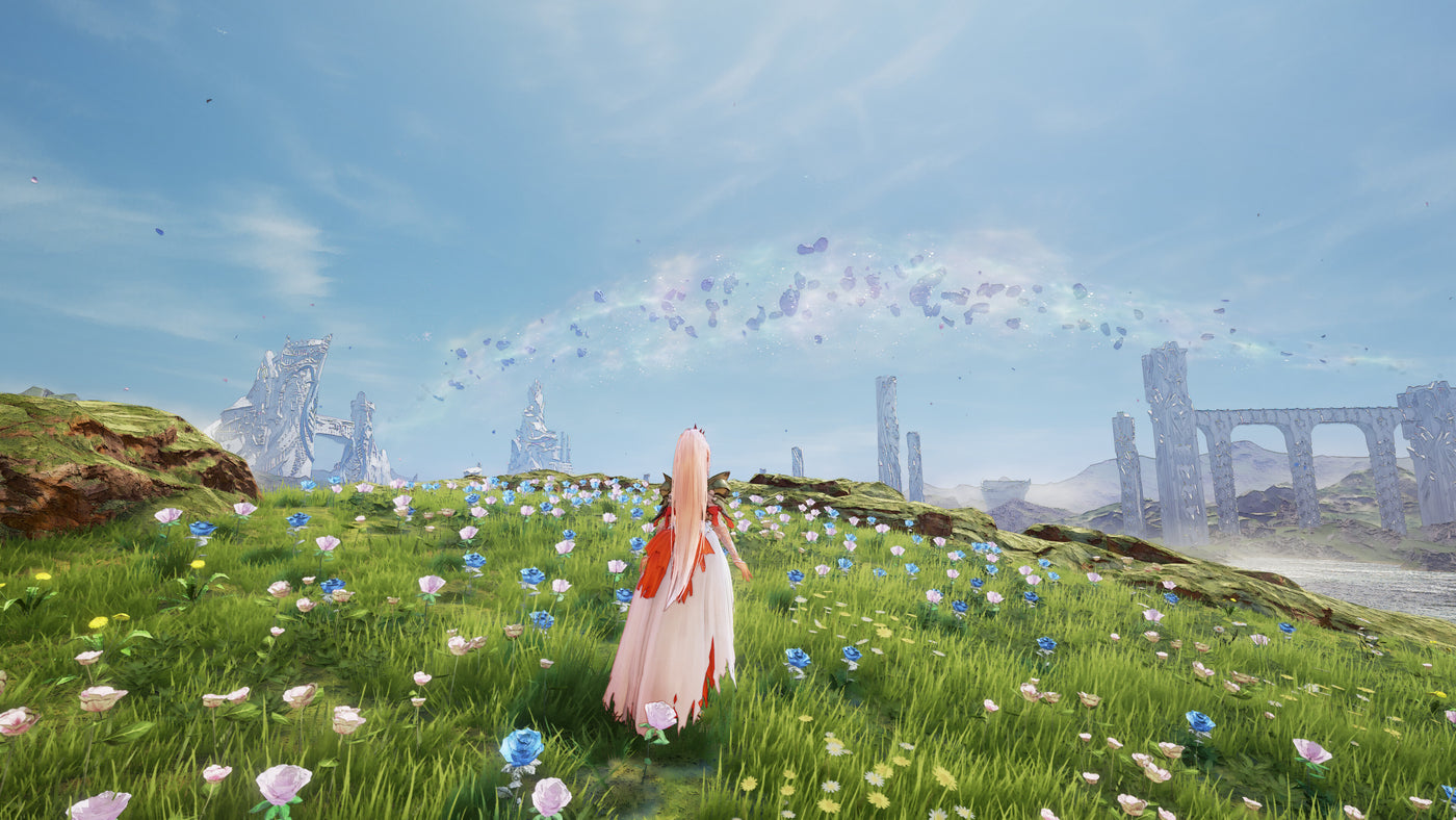 Tales of Arise - Beyond the Dawn Expansion DLC - PC (Steam) — скриншот 1