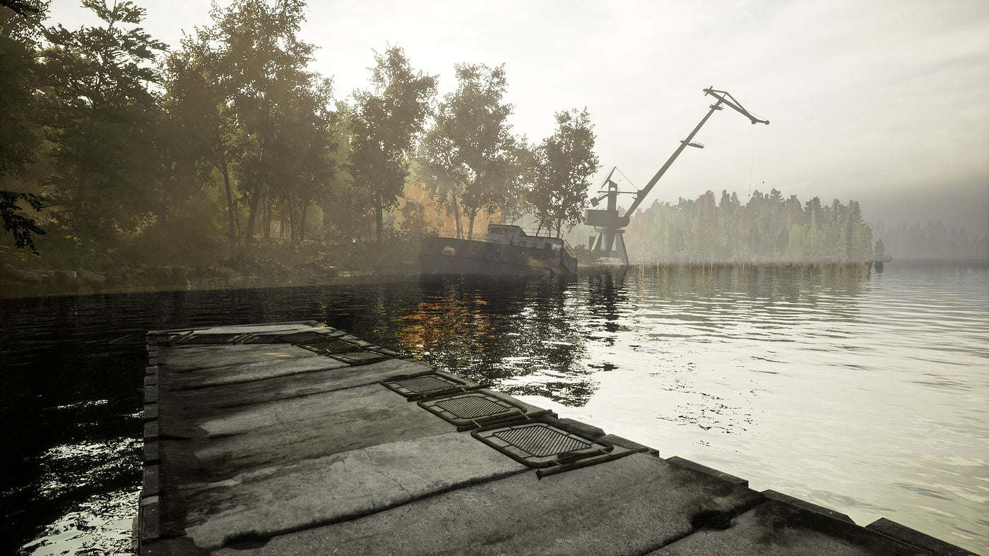 Chernobylite - PC (Steam) — скриншот 3