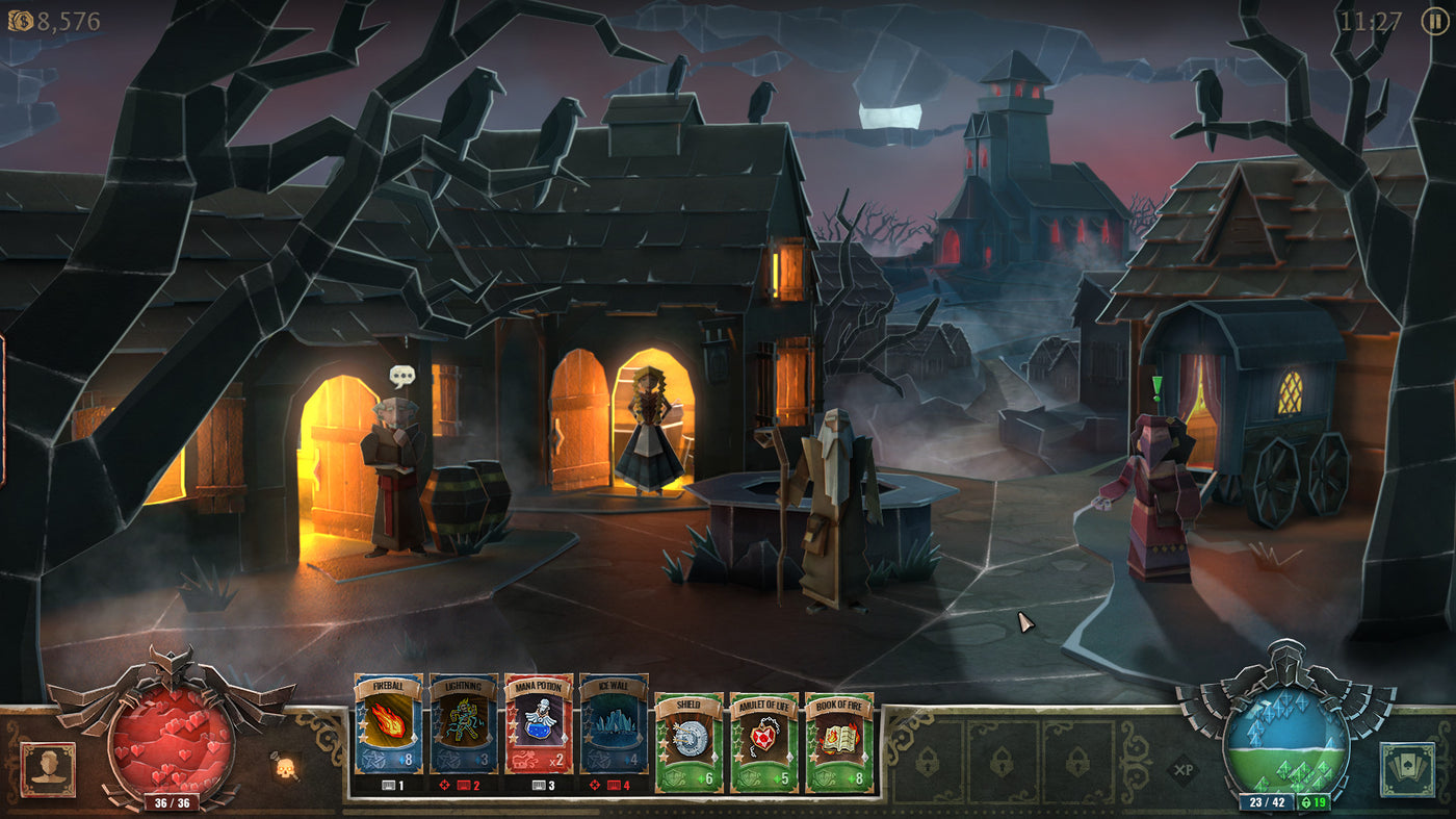 Book of Demons - PC (Steam) — скриншот 2